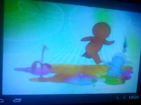 Closing to Blue's Room Meet Blue's Baby Brother 2006 DVD