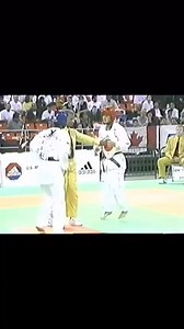 26 years back - 1999 worlds in Edmonton 🇨🇦 • • • • • • #taekwondo #mma #martialarts #kicks #olympics #knockout #blackbelt #gymlife #trainingday #training #kickers #tkd #fitstagram #fitlifestyle #oldschool #ko #ufc #bellator #90s | Jeyhoon Jahanroshan