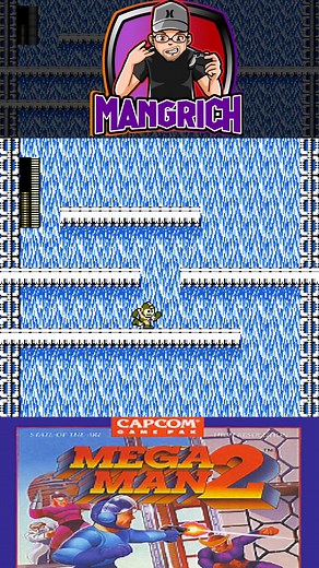 145K views · 1.8K reactions | Mega Man 2 Bubble Man Stage #fyp #trending #gaming #videogames #fypシ゚ #short #foryouシ #reelsviralシ #reelsviral #foryou | Mangrich1 Gaming | Facebook