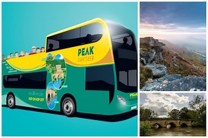 Open top bus tours set to take in beautiful countryside attractions on Sheffield’s doorstep