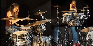 YouTube musician Sina demonstrates what makes Ringo Starr a great drummer