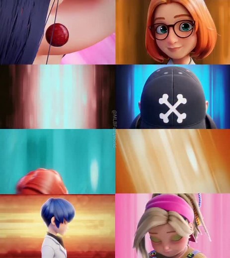 116K views · 3.3K reactions | Transformaciones de los Miraculers ✨ #MiraculousLadybug #MiraculousSeason6 | Chaton Fans World | Facebook