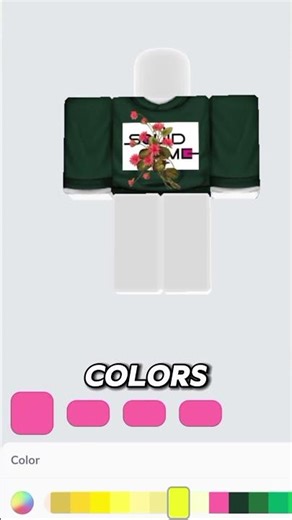 Crazy outfit 😍 Making.#customuse #roblox #robloxedit #viral #shortvideo #shorts