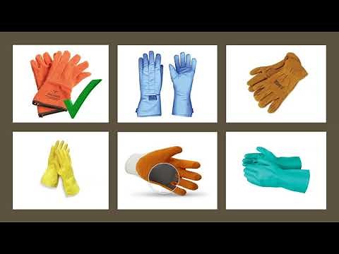 Using Personal Protective Equipment (PPE) in Labs