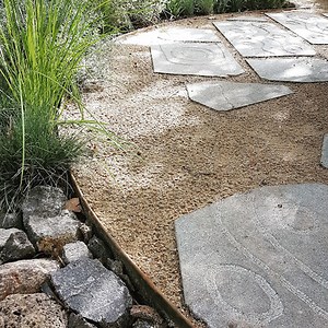 3" Height Flexible - Weathering