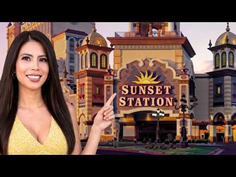 I Stayed at Sunset Station Las Vegas Instead of the Strip