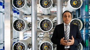 用于水和废水处理的膜技术- Membrane Technology for Water and Wastewater Treatment 2023-6