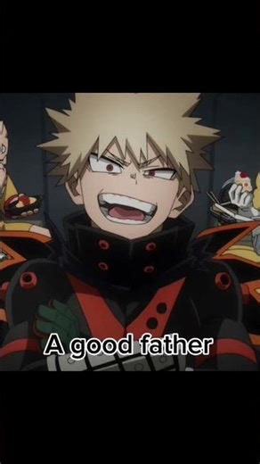 What's a father? #mha
