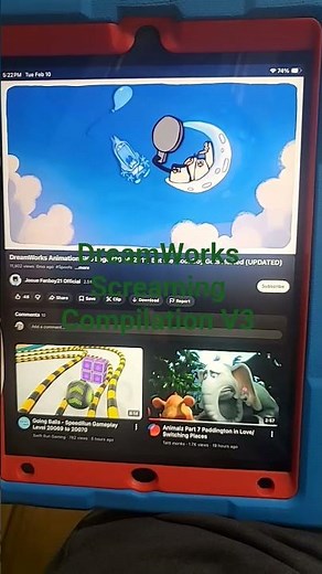 DreamWorks Animation Skg Logo (Madagascar 2: Escape to Africa Variant)