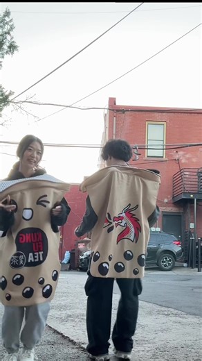 Bringing back this trend @Kung Fu Tea #kungfutea #boba #boulder #fyp #fypシ