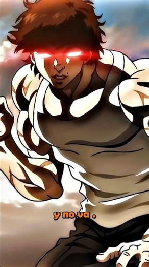 Todo HOMBRE debe ver este SERION!🥶 #bakihanma #anime #fyp