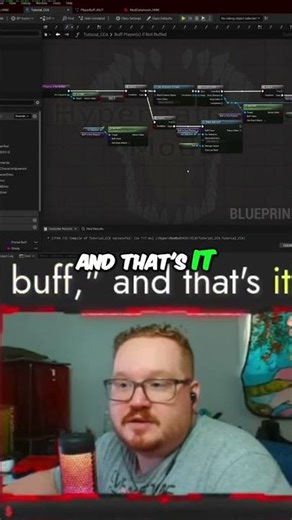 Game Buff Logic: Apply Buffs to All Shooter Characters! #shorts