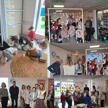 Exposition à Nérac dans la cadre de la journée Mondiale de la Trisomie 21 2026
