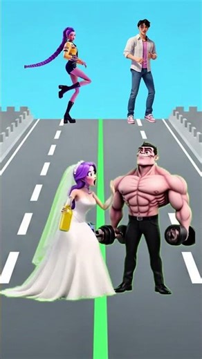 POV 🧠 K-Pop Demon Hunter & Pop fall in love 💔One kiss → MONSTER 😱 Can you stop it? #kpop #rumi