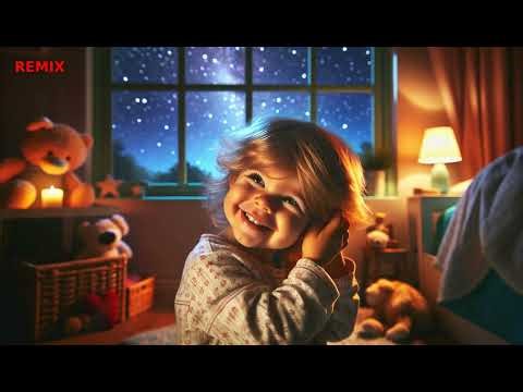 Combs Hair At Night (Remix)