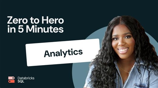 Zero to Hero in 5 Minutes: Analytics | Ina Felsheim