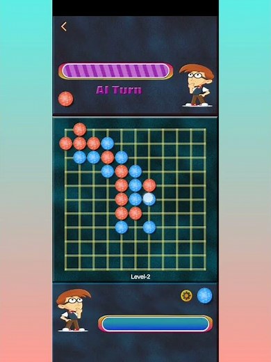 how to play 5 in a row Gomoku Game | how to win gomoku | Learn tech online