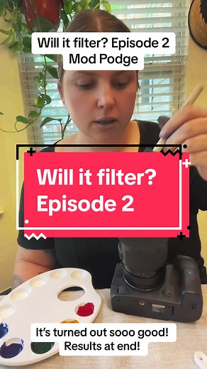 Photography Tips: Will It Filter? Episode 2