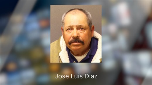 Jose Luis Diaz of Santa Maria arrested for lewd acts on a child and investigators expect more survivors to come forward