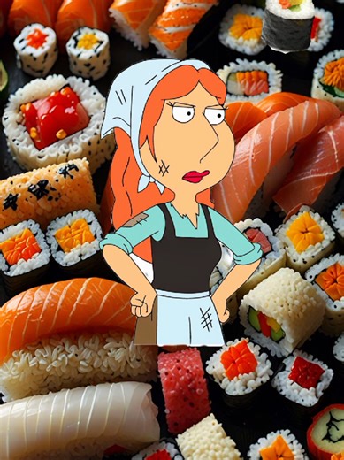 Let's make sushi 🍣🍣 #interactive #cooking #interactivegame #kitchen #fyp