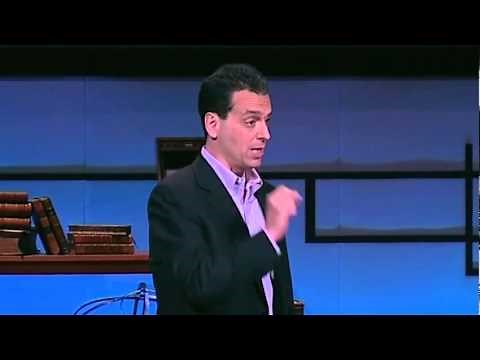 Dan Pink The puzzle of motivation