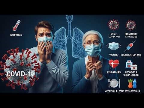COVID-19 Full Guide | Symptoms, Causes, Prevention, Treatment & Recovery Explained