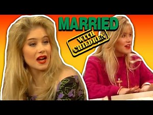 Best of Kelly Bundy (36) – Married With Children