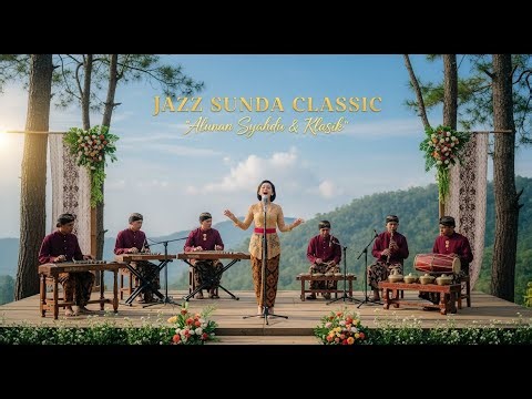 Kacapi Suling Sunda Koleksi Musik Relaksasi Tradisional Harmoni Jawa Barat