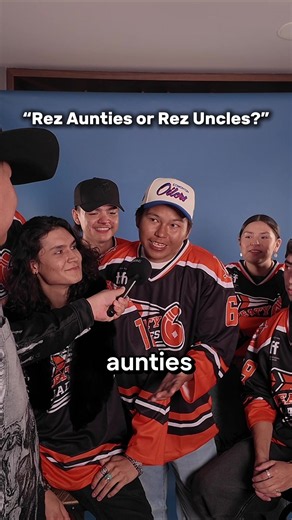 Rez Aunties or Rez Uncles?😂😭 #indigenous #nativetiktok #comedy #nativehumor #funny