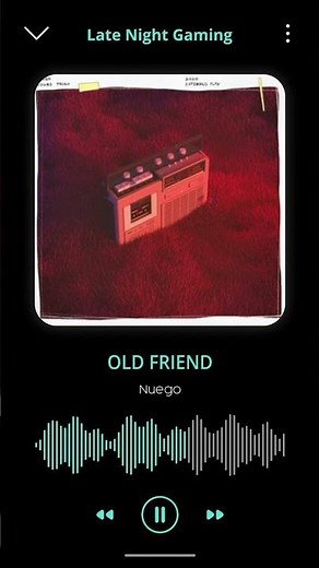 Late Night Gaming Playlist