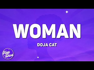 Doja Cat - Woman (Lyrics)