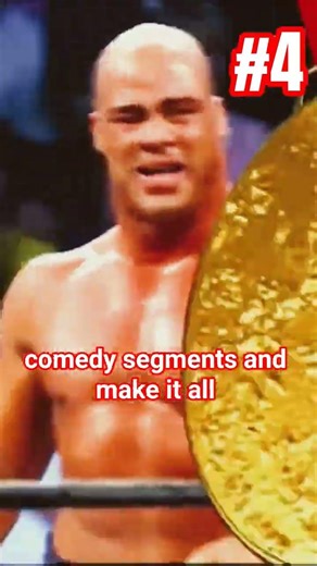 TOP 10 Greatest Pro Wrestlers of ALL time (Before Cena) #4