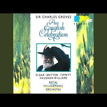 Variations On A Theme Of Frank Bridge, Op.10: X. Chant (Lento)