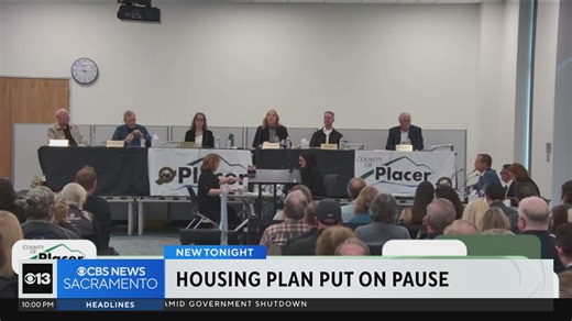 Penryn affordable housing project faces major setback after heated Placer County meeting
