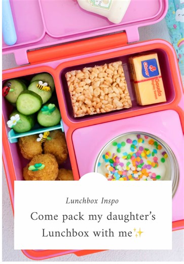 Easy Kids' Lunchbox Ideas: Fun and Tasty Menu