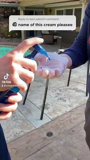 NAIR for MEN!!! #shorts