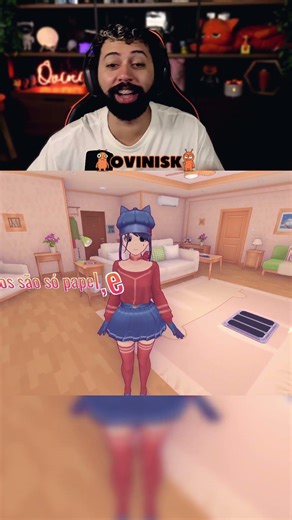 MI SIDE ME DEIXOU DESCONFORTÁVEL #miside #misidegame #terror #terrorpsicologico #horrorgame #indieho