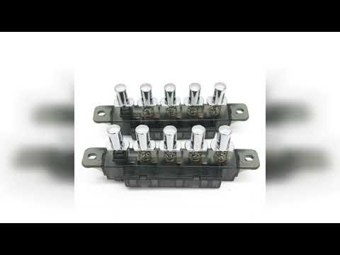 Review: XMHF 5 Push Button Piano Type AC 250V 4A MQ165 Key Board Switch for Range Hood 2Pcs