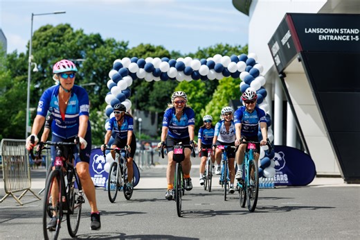 Register for Break The Cycle 2026 - Bristol Bears Rugby
