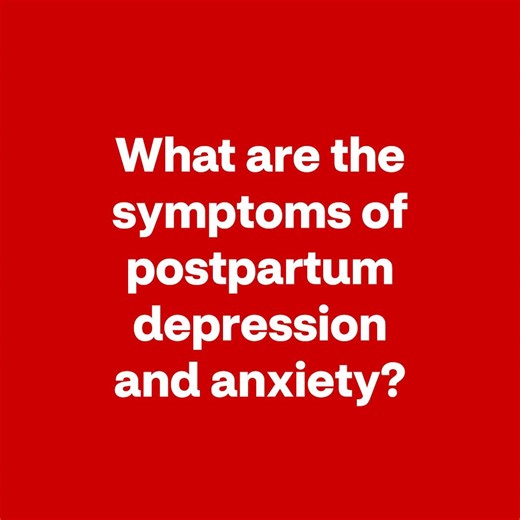 Did you know that up to 80% of women experience postpartum blues, and about one in seven suffer from postpartum depression? The recovery period after delivery – also known as the fourth trimester – can be a difficult time for new and "repeat" moms alike, but a doctor or licensed mental health professional can help. MinuteClinic offers mental health counseling for parents in select states, both virtually and in-person at select CVS HealthHUB locations. Learn more: https://cvs.co/3IkPvU9 #NWHW | C