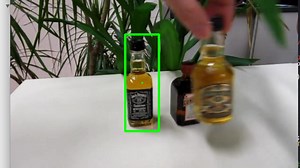 Real-Time Multiple Objects Tracking Using Correlation Filters (OpenCV)