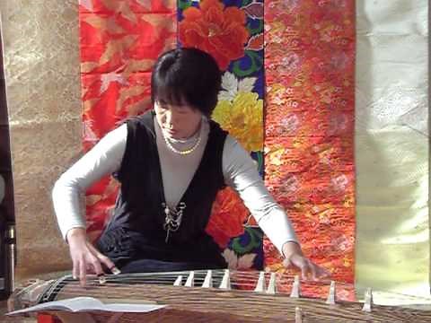 Japanese Koto solo 【 Haru no Umi 】 独奏 春の海
