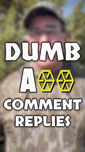 2.5K views · 82 reactions | *drum roll* Introducing our new segment - Dumb A-- Comment Replies #hecs #turkeyhunting | HECS | Facebook