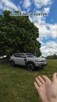 Quick test drive: Dacia Duster hybrid 4x4 LPG automatic #automobile #dacia #duster #4x4 #lp #carr...