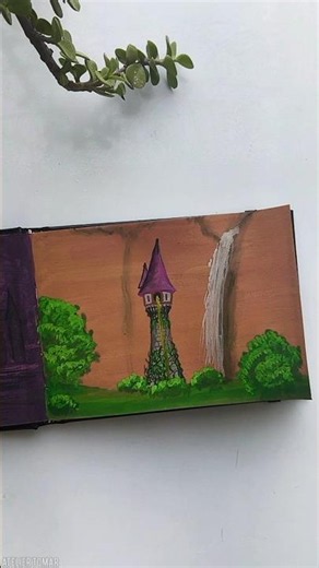 EPISODE:5_____~"A Beautiful Tower🍀"~ | Guess the name of movie 🍿🎥???|
