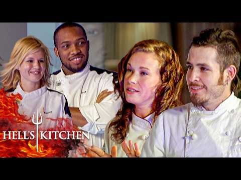 A Nail Biting Finish Determines the Winner of the Final Challenge | Hell's Kitchen