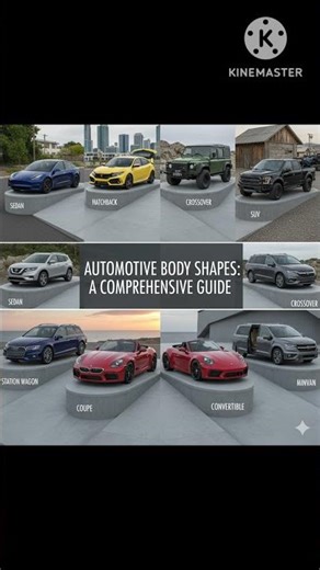 #cars#automobile#suv#automotive#bodyshapes#cartypes