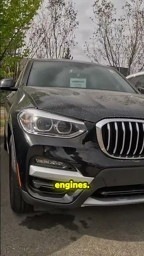 Discover the BMW X3: The Perfect Fusion of Style and Reliability!