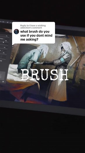 Photoshop Brush Settings Tutorial for Art and Illustration
