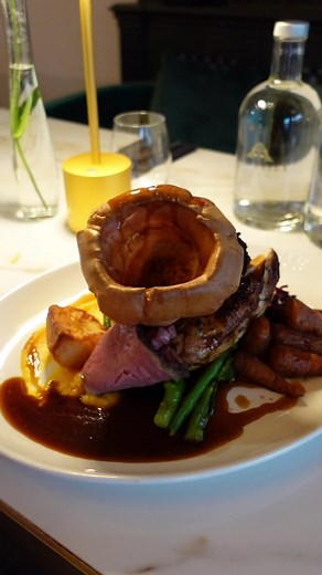 Best Sunday Roasts at Old Essex Barn